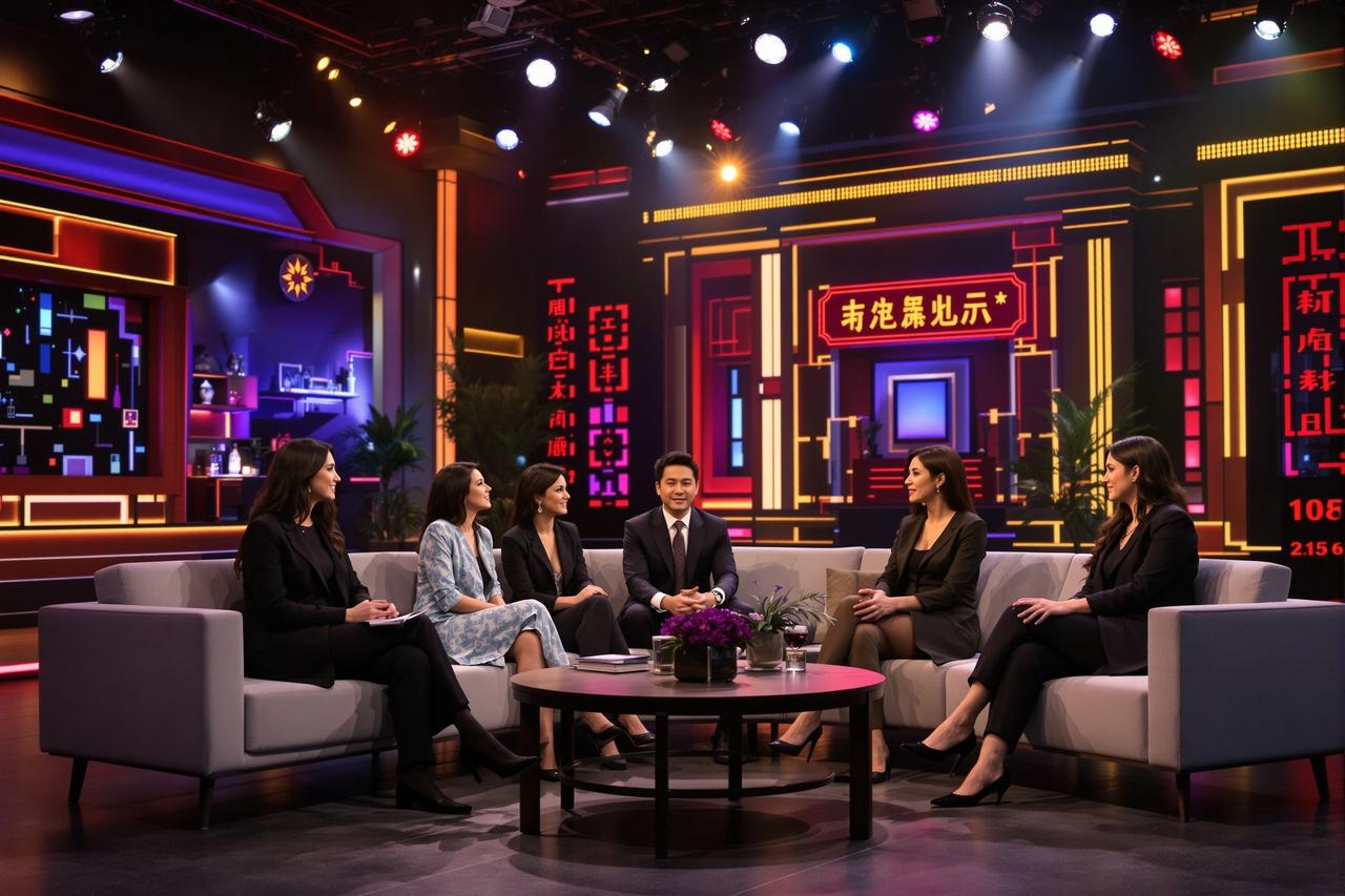 网络热门事件背后真相揭秘内地明星八卦新瓜引发热议