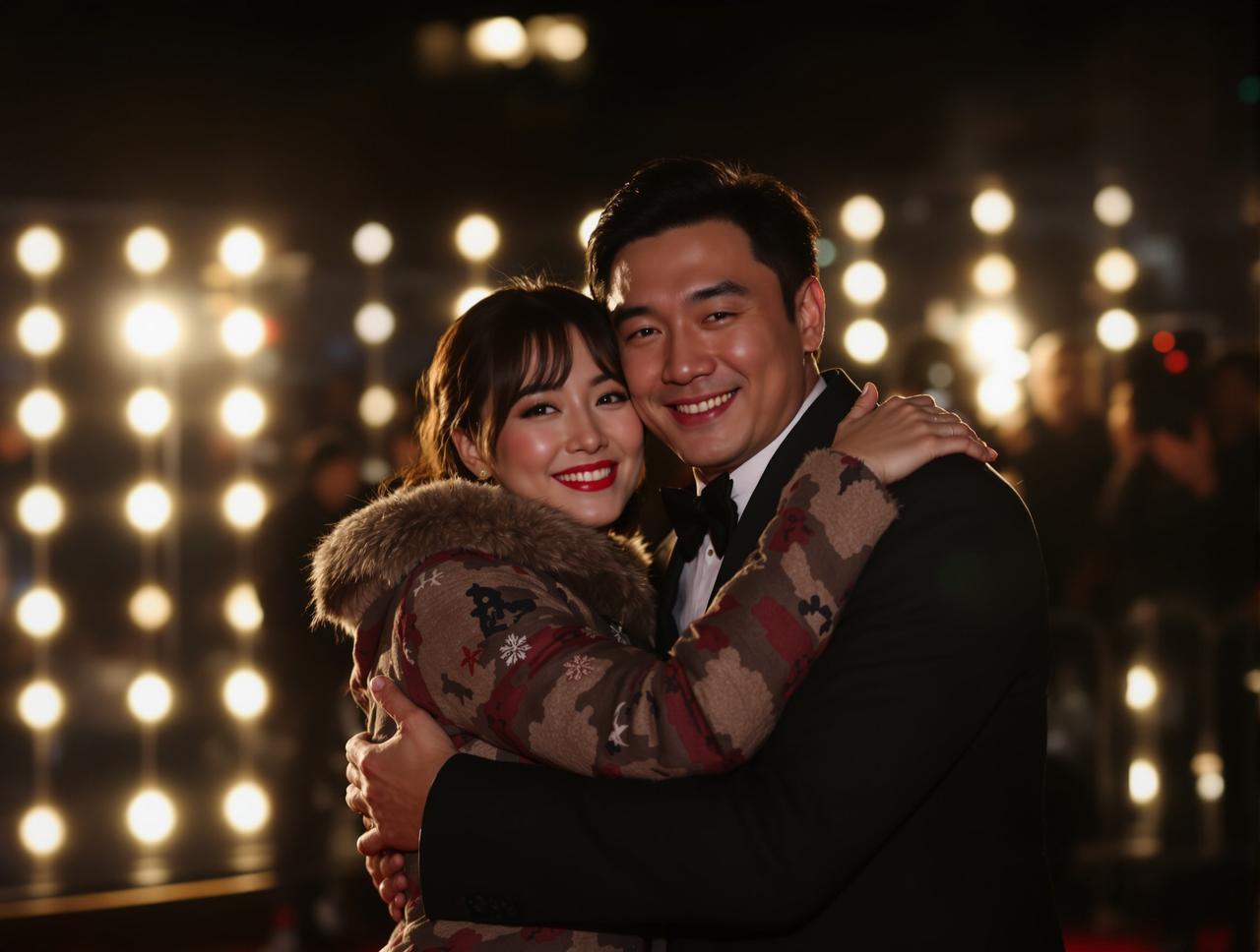 娱乐圈的吃瓜群众们快来学习一下 他们渴望了解明星的甜蜜瞬间与主播直播中的趣味瓜源